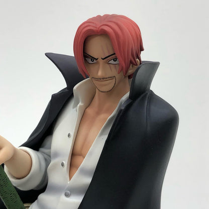 【中古】 赤髪のシャンクス「ワンピース」エクセレント【フィギュア】