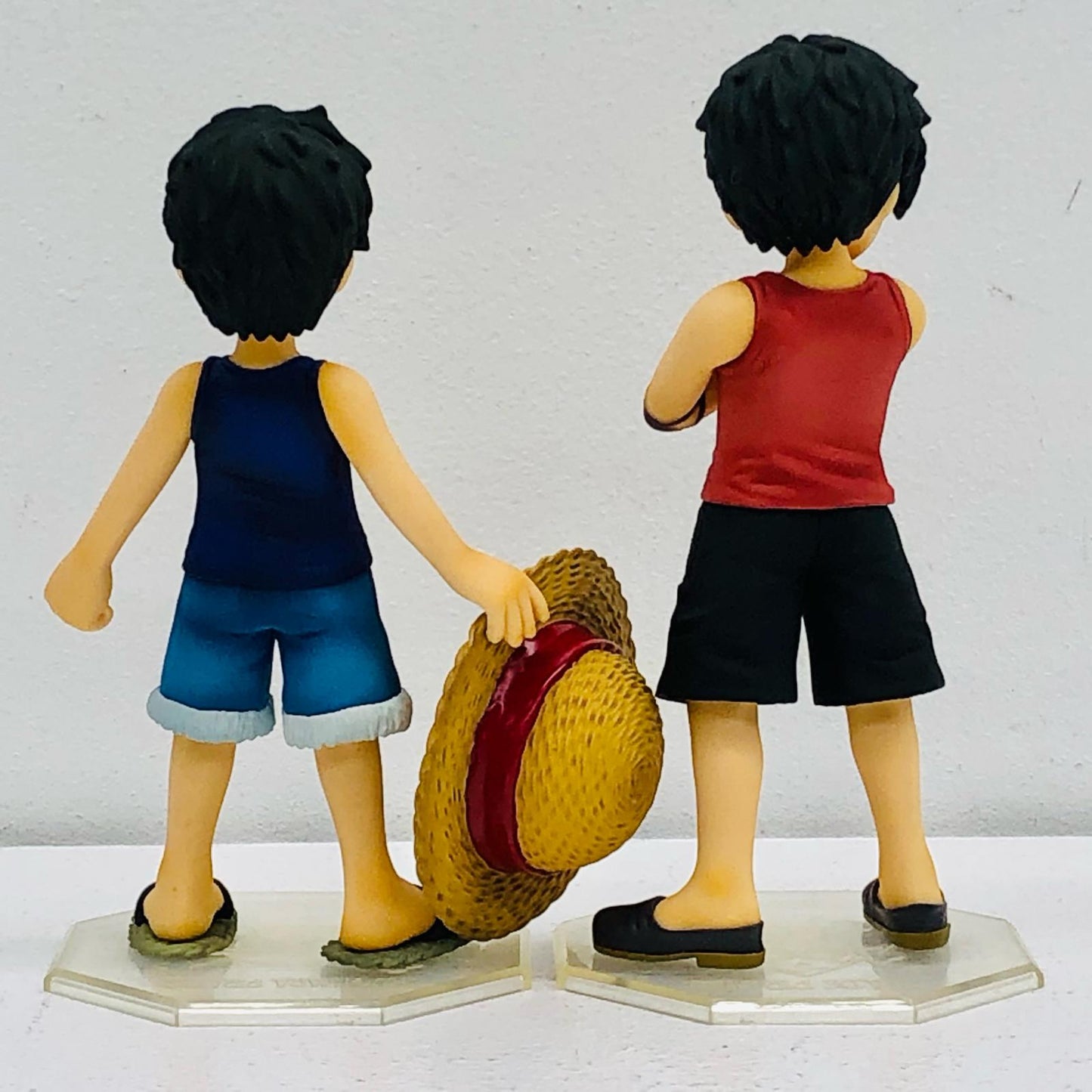 【中古】 ルフィ＆エース～兄弟の絆～「ワンピース」P【フィギュア】