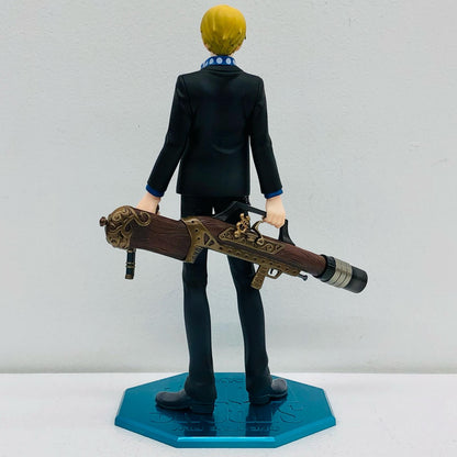【中古】 'サンジ「ワンピースSTRONGWORLD」エクセレントモデルP.O.P“STRONGEDITION”'【フィギュア】
