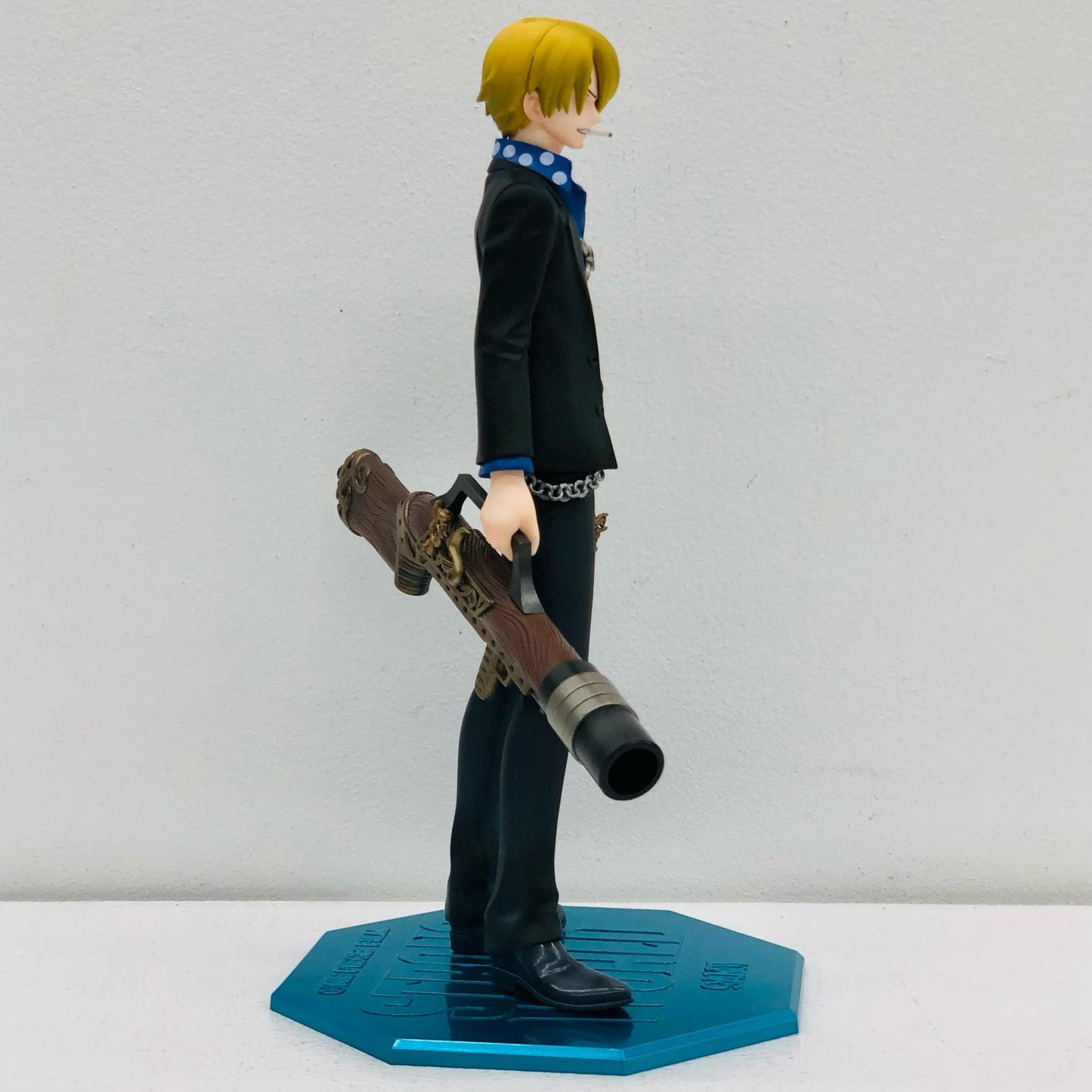 【中古】 'サンジ「ワンピースSTRONGWORLD」エクセレントモデルP.O.P“STRONGEDITION”'【フィギュア】