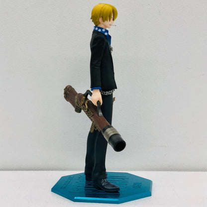 【中古】 'サンジ「ワンピースSTRONGWORLD」エクセレントモデルP.O.P“STRONGEDITION”'【フィギュア】