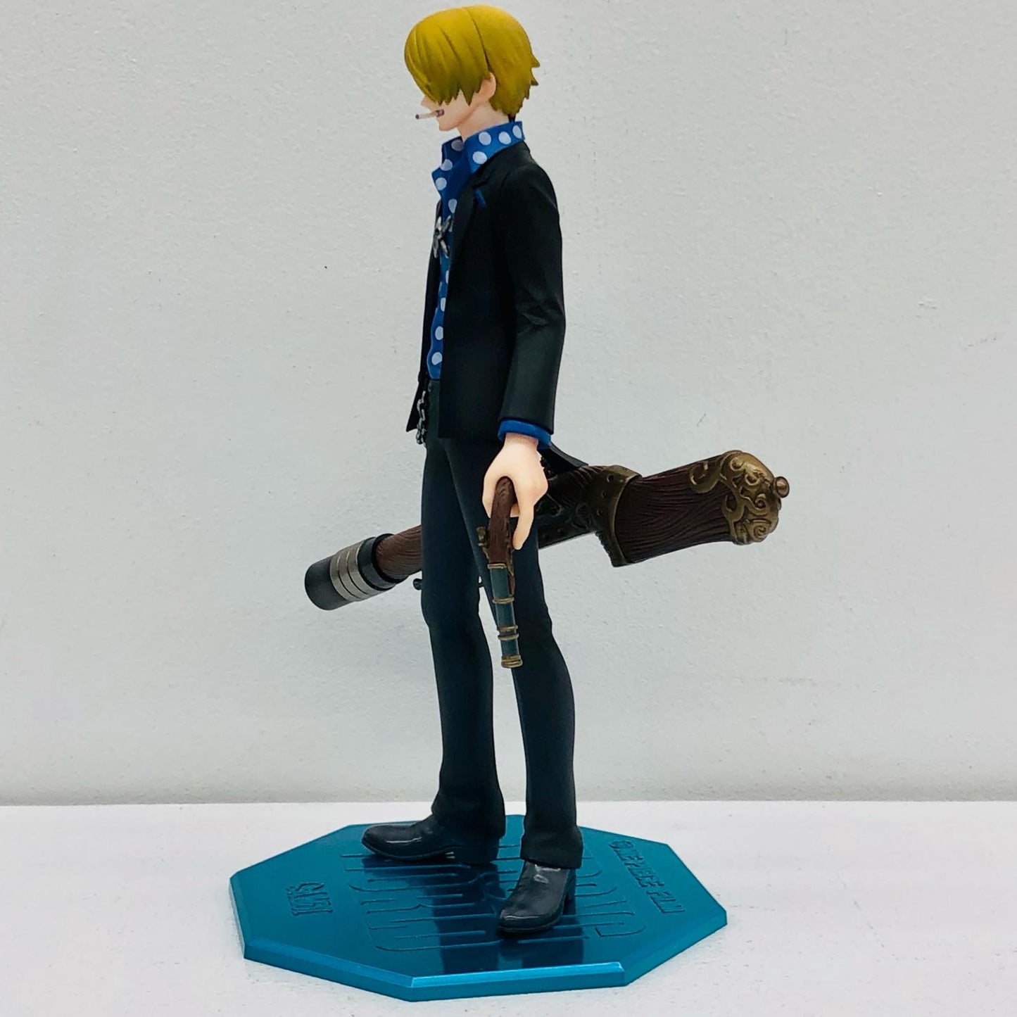 【中古】 'サンジ「ワンピースSTRONGWORLD」エクセレントモデルP.O.P“STRONGEDITION”'【フィギュア】