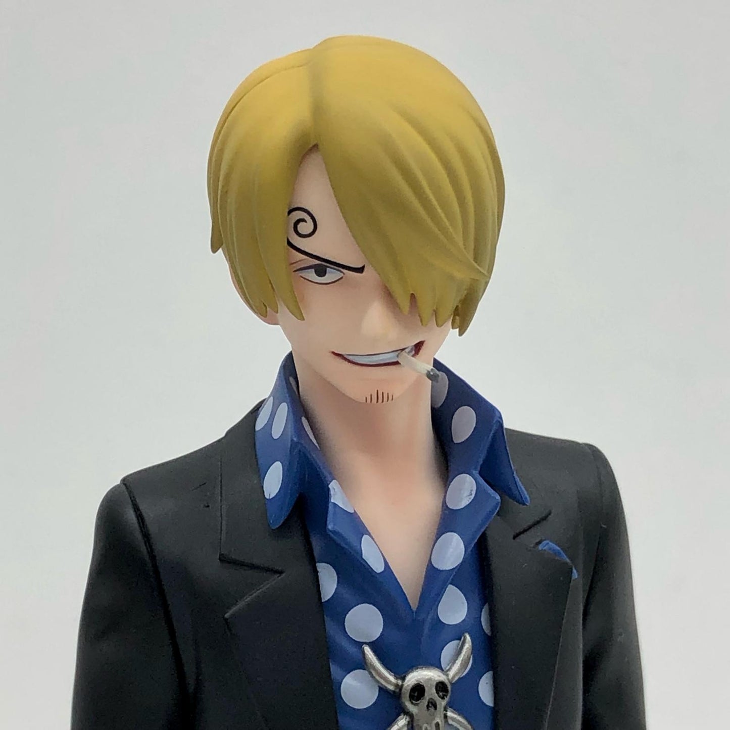 【中古】 'サンジ「ワンピースSTRONGWORLD」エクセレントモデルP.O.P“STRONGEDITION”'【フィギュア】