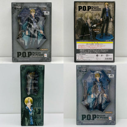 【中古】 'サンジ「ワンピースSTRONGWORLD」エクセレントモデルP.O.P“STRONGEDITION”'【フィギュア】