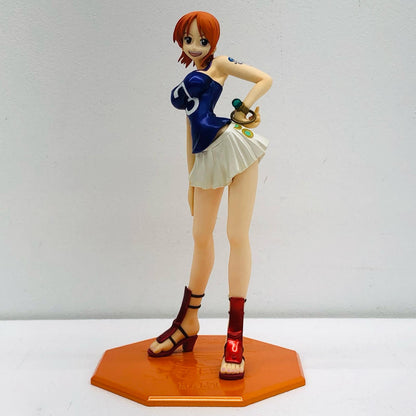 ナミVer.2リペイント「ワンピース」エクセレン【フィギュア】