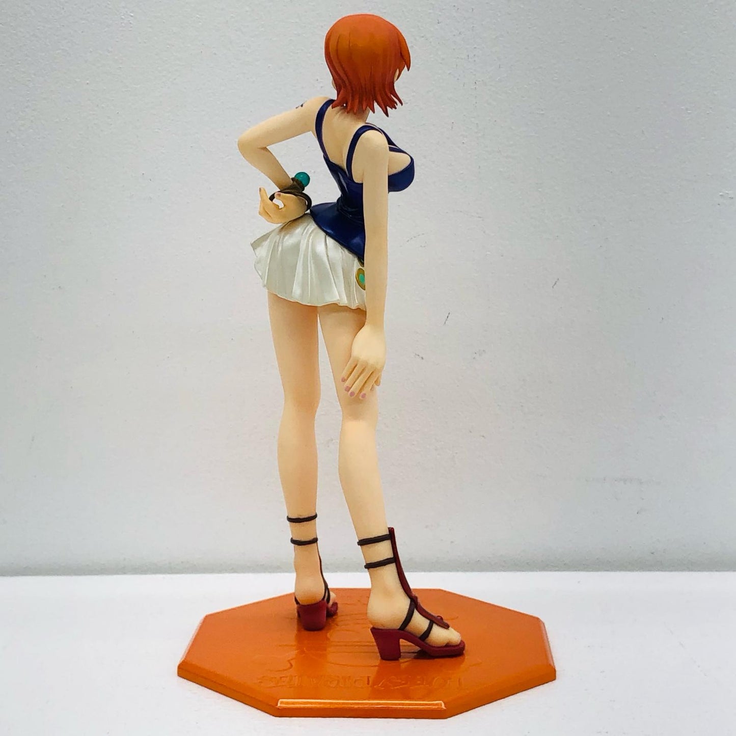 ナミVer.2リペイント「ワンピース」エクセレン【フィギュア】