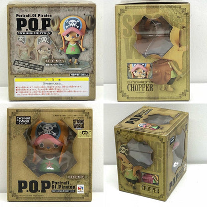 Chopper "One Piece Strong World" Excellence [Figure]