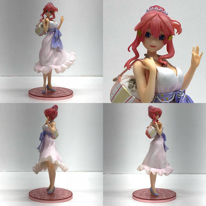 【中古】 '中野五月/ワンピース衣装「一番くじ五等分の花嫁∬～あなたと一緒に。～」E賞フィギュア'【フィギュア】