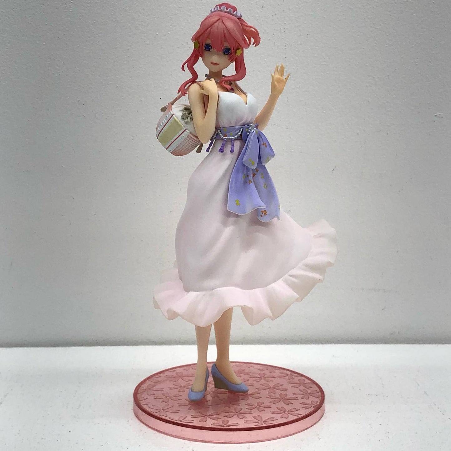 【中古】 '中野五月/ワンピース衣装「一番くじ五等分の花嫁∬～あなたと一緒に。～」E賞フィギュア'【フィギュア】