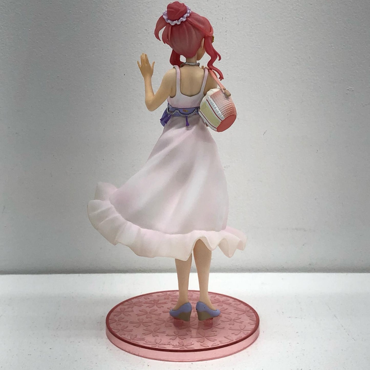 【中古】 '中野五月/ワンピース衣装「一番くじ五等分の花嫁∬～あなたと一緒に。～」E賞フィギュア'【フィギュア】