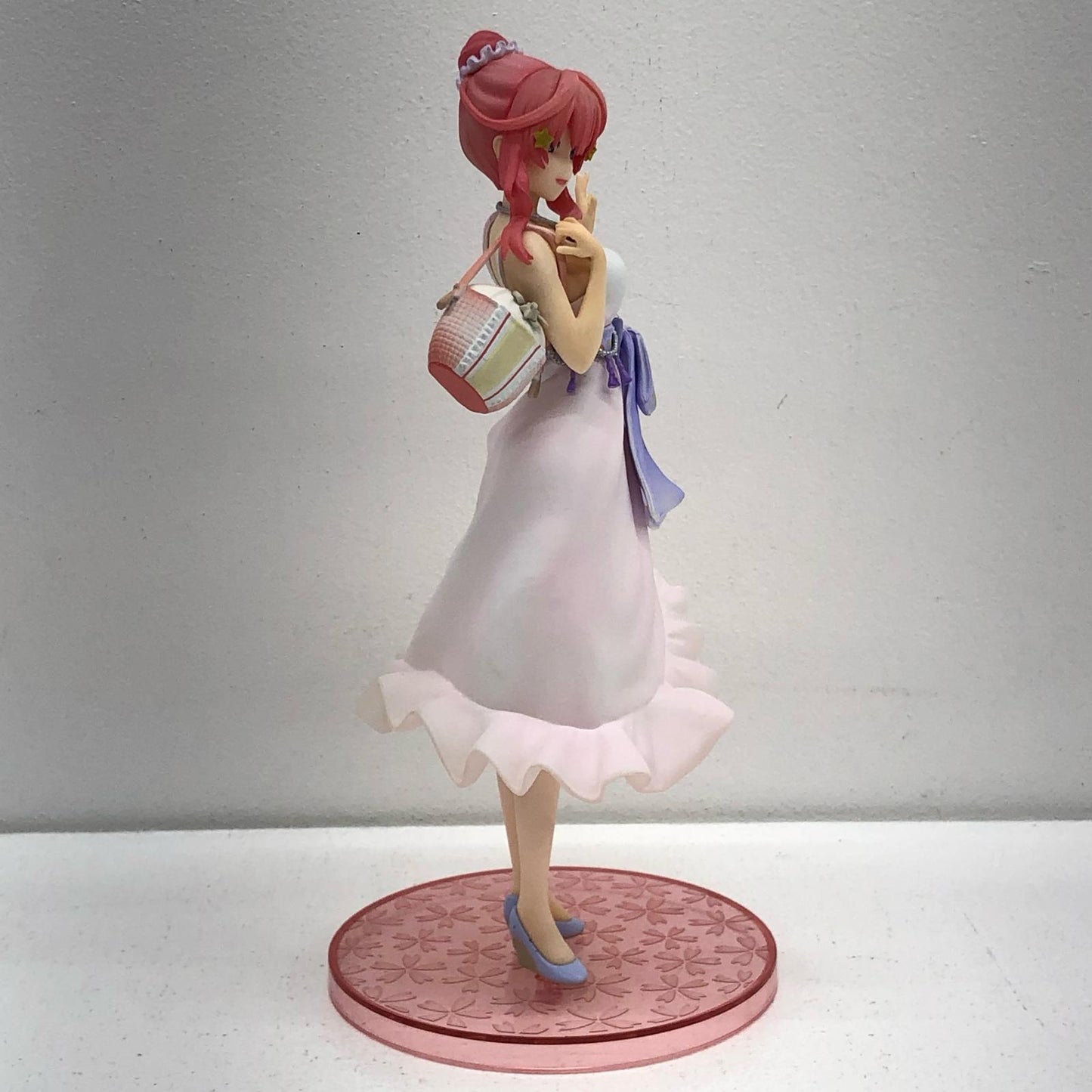 【中古】 '中野五月/ワンピース衣装「一番くじ五等分の花嫁∬～あなたと一緒に。～」E賞フィギュア'【フィギュア】