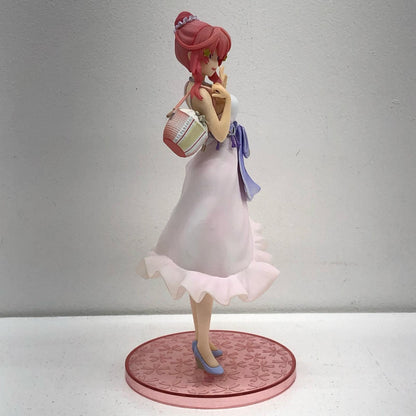 【中古】 '中野五月/ワンピース衣装「一番くじ五等分の花嫁∬～あなたと一緒に。～」E賞フィギュア'【フィギュア】