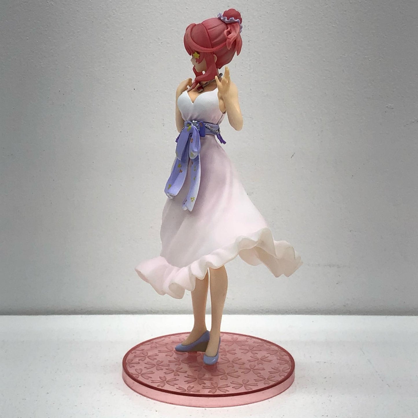 【中古】 '中野五月/ワンピース衣装「一番くじ五等分の花嫁∬～あなたと一緒に。～」E賞フィギュア'【フィギュア】