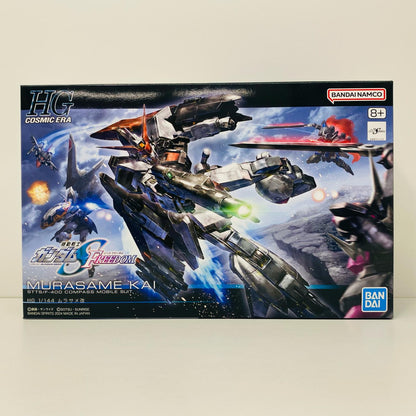 【中古】 '1/144HGSTTS/F-400ムラサメ改「機動戦士ガンダムSEEDFREEDOM」[5067413]'