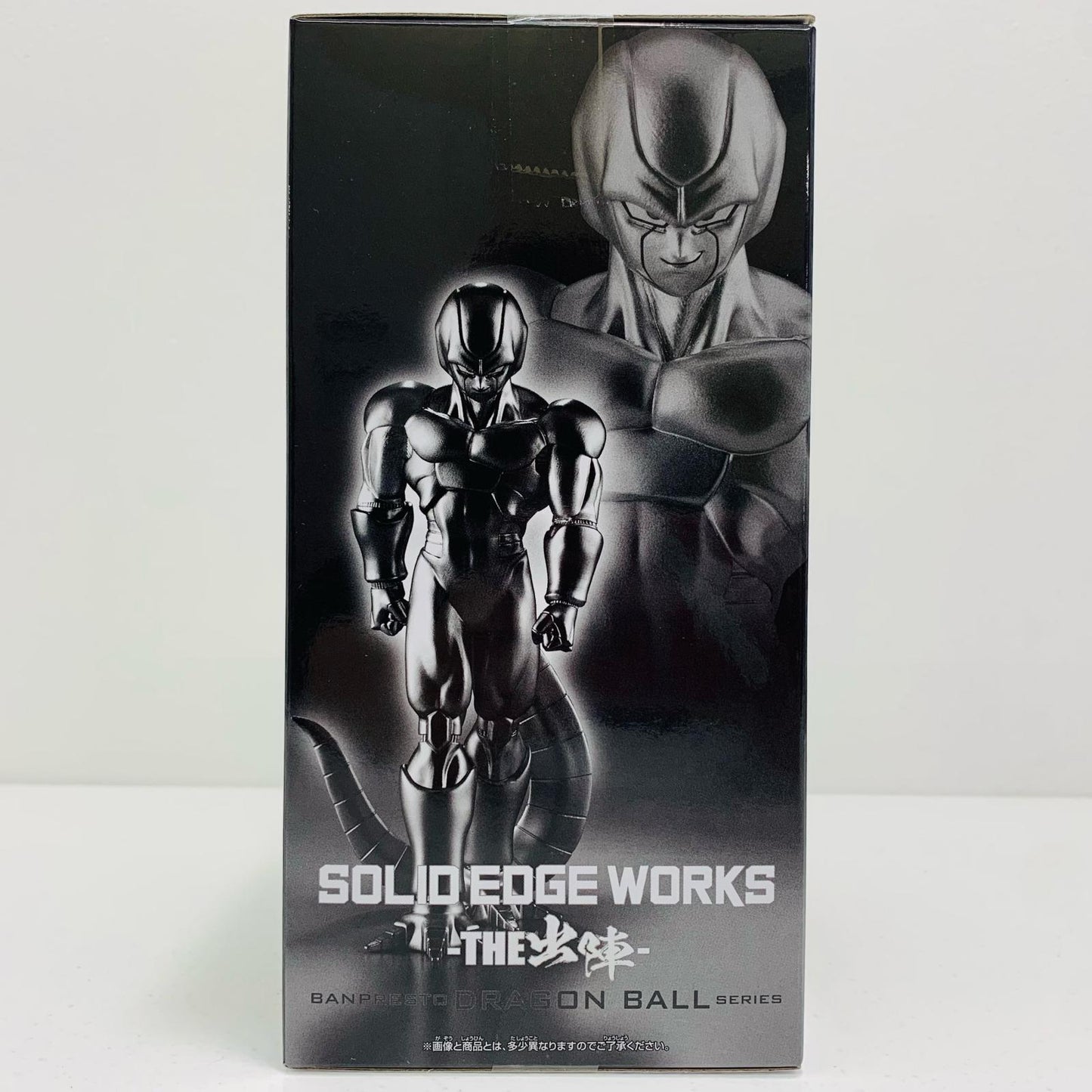 【中古】 'メタルクウラ-SOLIDEDGEWORKS-THE出陣-「ドラゴンボールZ」'【フィギュア】