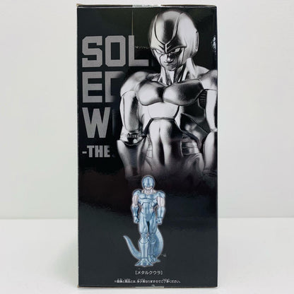 【中古】 'メタルクウラ-SOLIDEDGEWORKS-THE出陣-「ドラゴンボールZ」'【フィギュア】