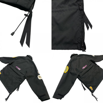 JUNYA WATANABE | ジュンヤワタナベ PALACE SKATEBORADS W-NAME MILITALY JACKET その他アウター ブラック サイズ：XS