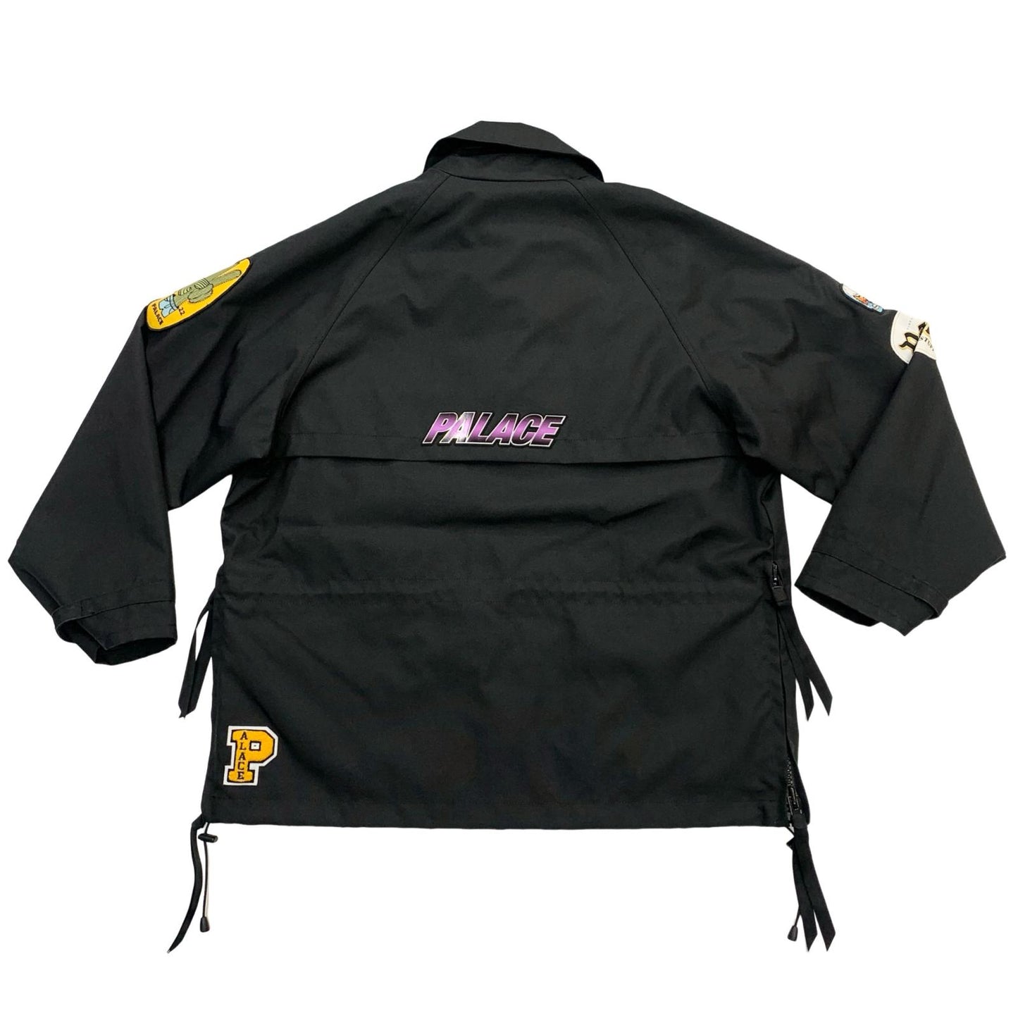 JUNYA WATANABE | ジュンヤワタナベ PALACE SKATEBORADS W-NAME MILITALY JACKET その他アウター ブラック サイズ：XS