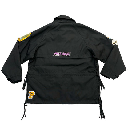 JUNYA WATANABE | ジュンヤワタナベ PALACE SKATEBORADS W-NAME MILITALY JACKET その他アウター ブラック サイズ：XS