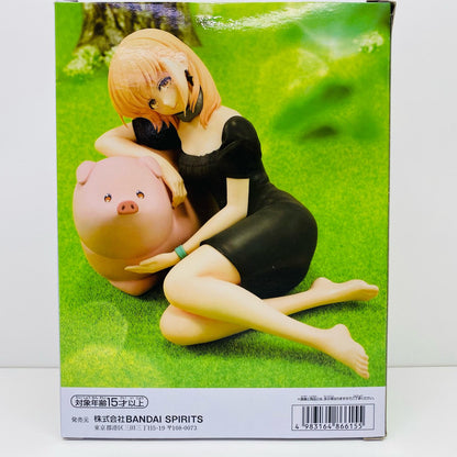 Used: "Buta no Liver wa Kanetsu Shiro" -Relaxtime- Jess [Figure]