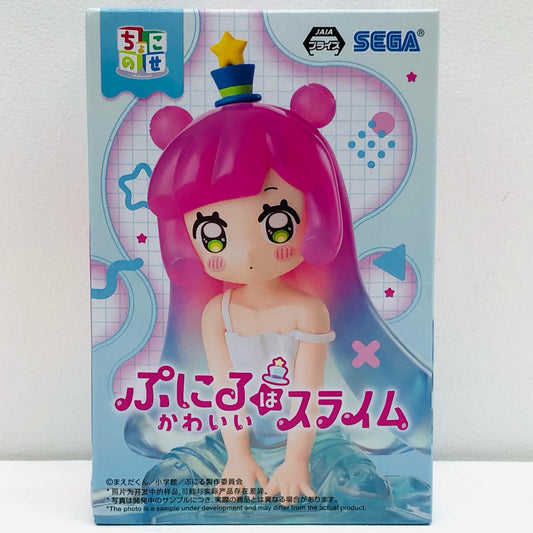 【中古】 'いつものかわいいぷにる-ちょこのせプレミアムフィギュア「ぷにるはかわいいスライム」'【フィギュア】