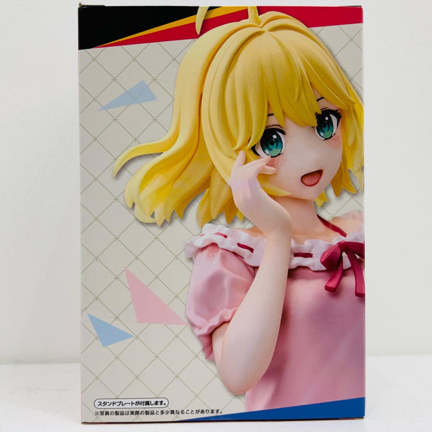 【中古】 'アニスフィア「転生王女と天才令嬢の魔法革命」Kiraleaフィギュアアニスフィア・ウィン・パレッティア'【フィギュア】