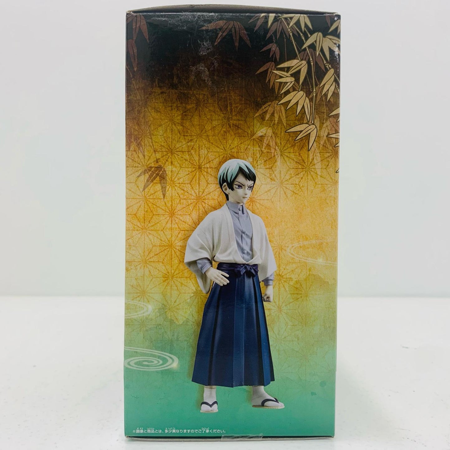 【中古】 '愈史郎「鬼滅の刃」フィギュア-絆ノ装-弐拾壱ノ型'【フィギュア】