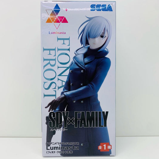 【中古】 'フィオナ・フロスト夜帷Luminasta「SPY×FAMILY」'【フィギュア】