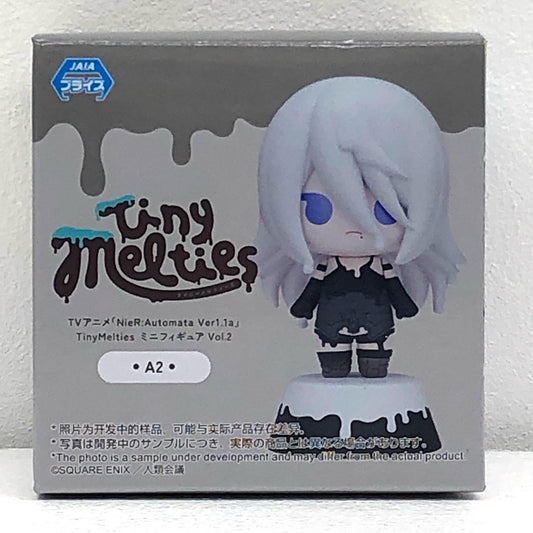 【中古】 'A2-TinyMeltiesミニフィギュアVol.2「NieR:AutomataVer1.1a」'【フィギュア】