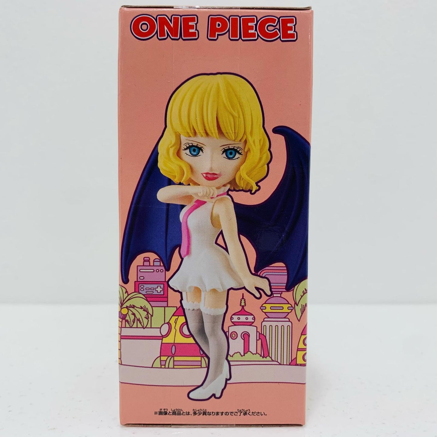 【中古】 'ステューシーWCF-エッグヘッド5-「ワンピース」'【フィギュア】