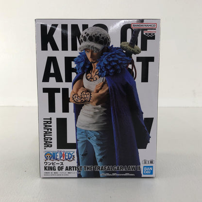 【中古】 'ロー２/KINGOFARTIST/THETRAFALGAR.LAWⅡ「ワンピース」'【フィギュア】