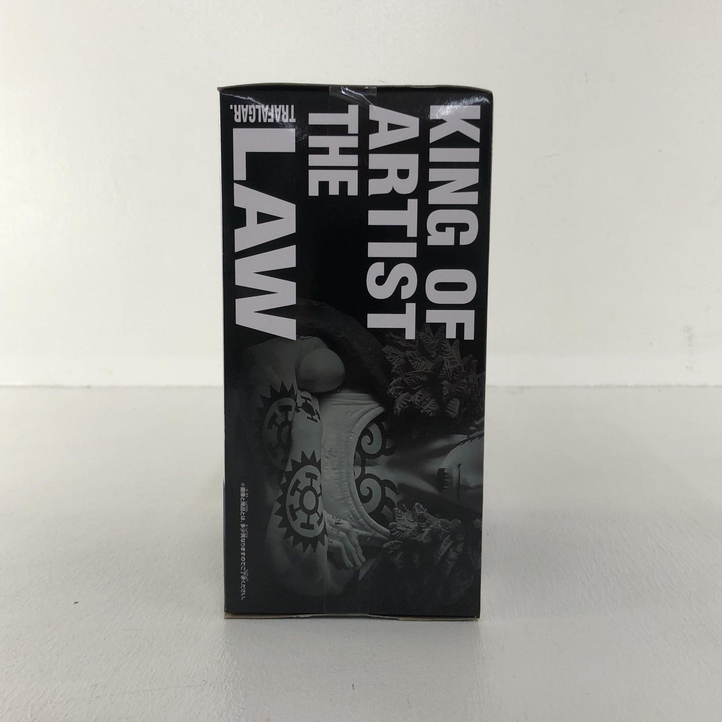 【中古】 'ロー２/KINGOFARTIST/THETRAFALGAR.LAWⅡ「ワンピース」'【フィギュア】