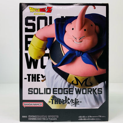 【中古】 '魔人ブウ-SOLIDEDGEWORKS-THE出陣-「ドラゴンボールZ」'【フィギュア】