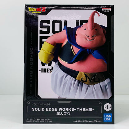 【中古】 '魔人ブウ-SOLIDEDGEWORKS-THE出陣-「ドラゴンボールZ」'【フィギュア】