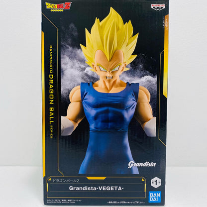 【中古】 '超サイヤ人ベジータ-Grandista-VEGETA-「ドラゴンボールZ」'【フィギュア】