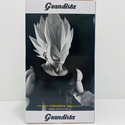 【中古】 '超サイヤ人ベジータ-Grandista-VEGETA-「ドラゴンボールZ」'【フィギュア】