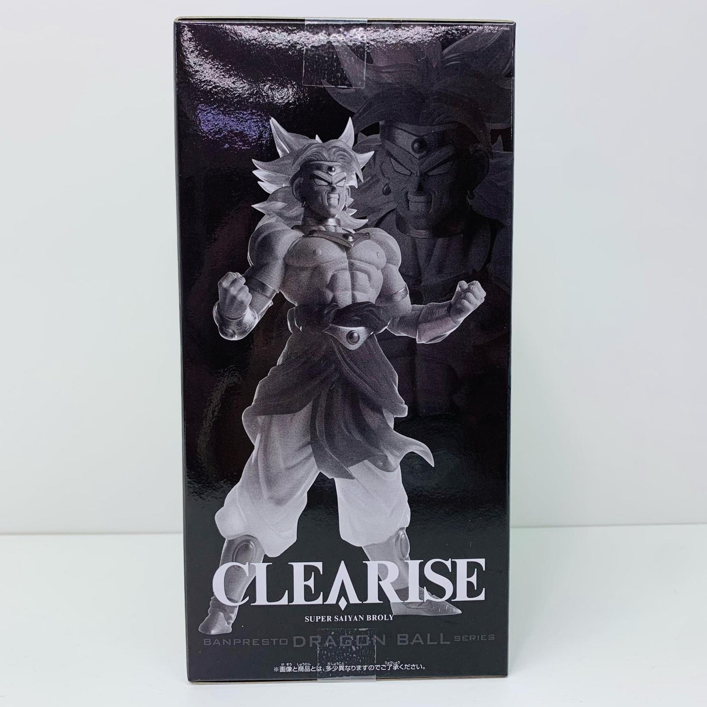 【中古】 '超サイヤ人ブロリー・CLEARISE「ドラゴンボールZ」'【フィギュア】
