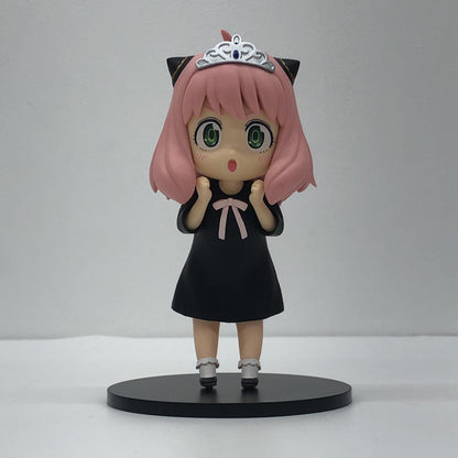 【中古】 'アーニャ・フォージャー（アーニャ姫）プチエットフィギュア「SPY×FAMILY」'【フィギュア】