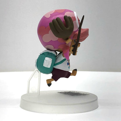 【中古】 'F賞チョッパーTHEMOVIEフィギュア「ALLSTAR/一番くじワンピースONEPIECE」'【フィギュア】