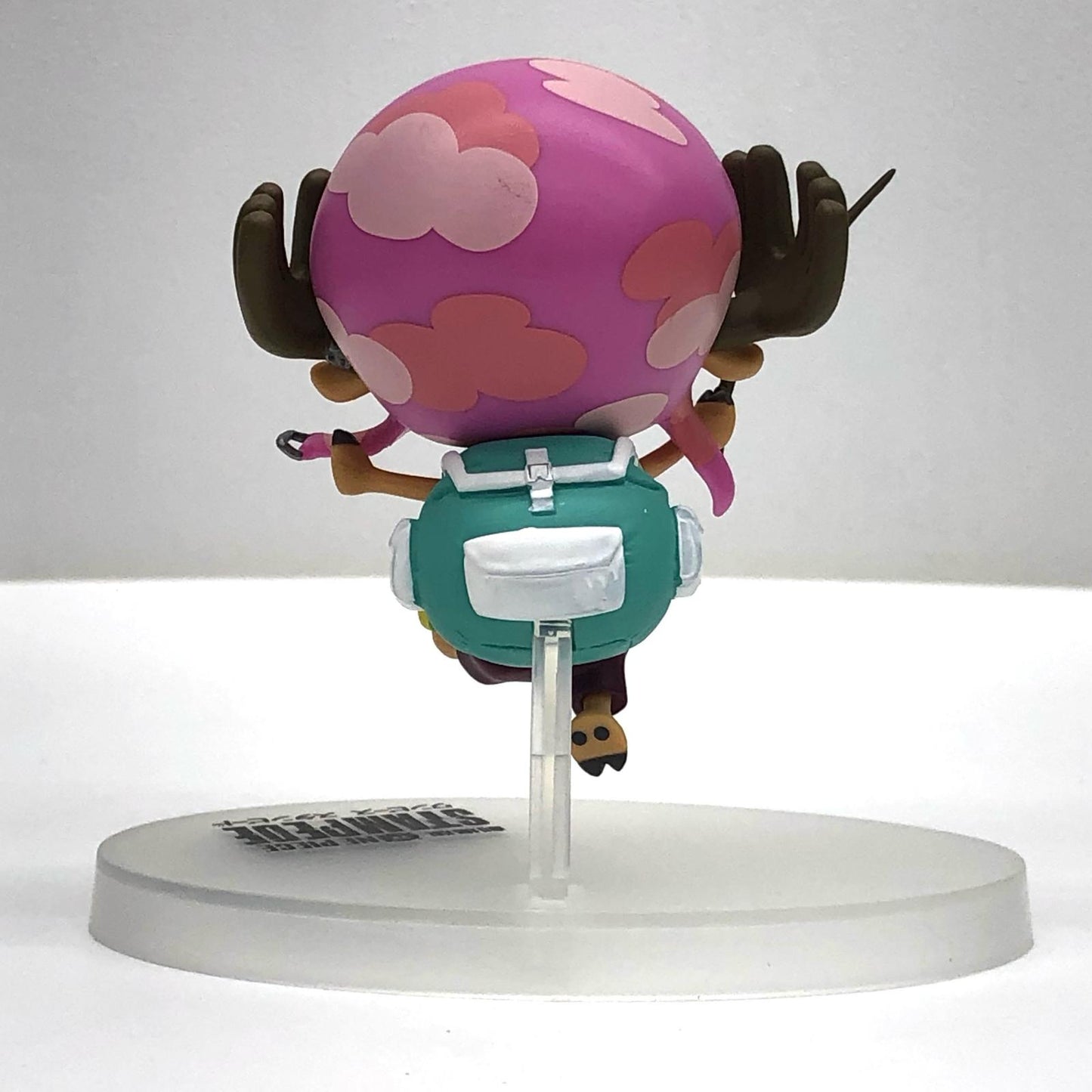 【中古】 'F賞チョッパーTHEMOVIEフィギュア「ALLSTAR/一番くじワンピースONEPIECE」'【フィギュア】