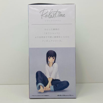 【中古】 '井ノ上たきな-Relaxtime-「リコリス・リコイル」'【フィギュア】