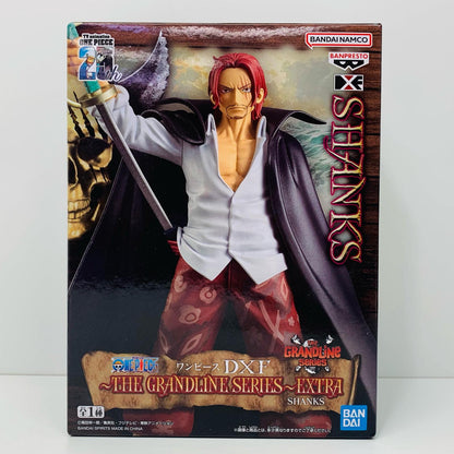 【中古】 'シャンクス-DXF～THEGRANDLINESERIES～EXTRA「ワンピース」'【フィギュア】