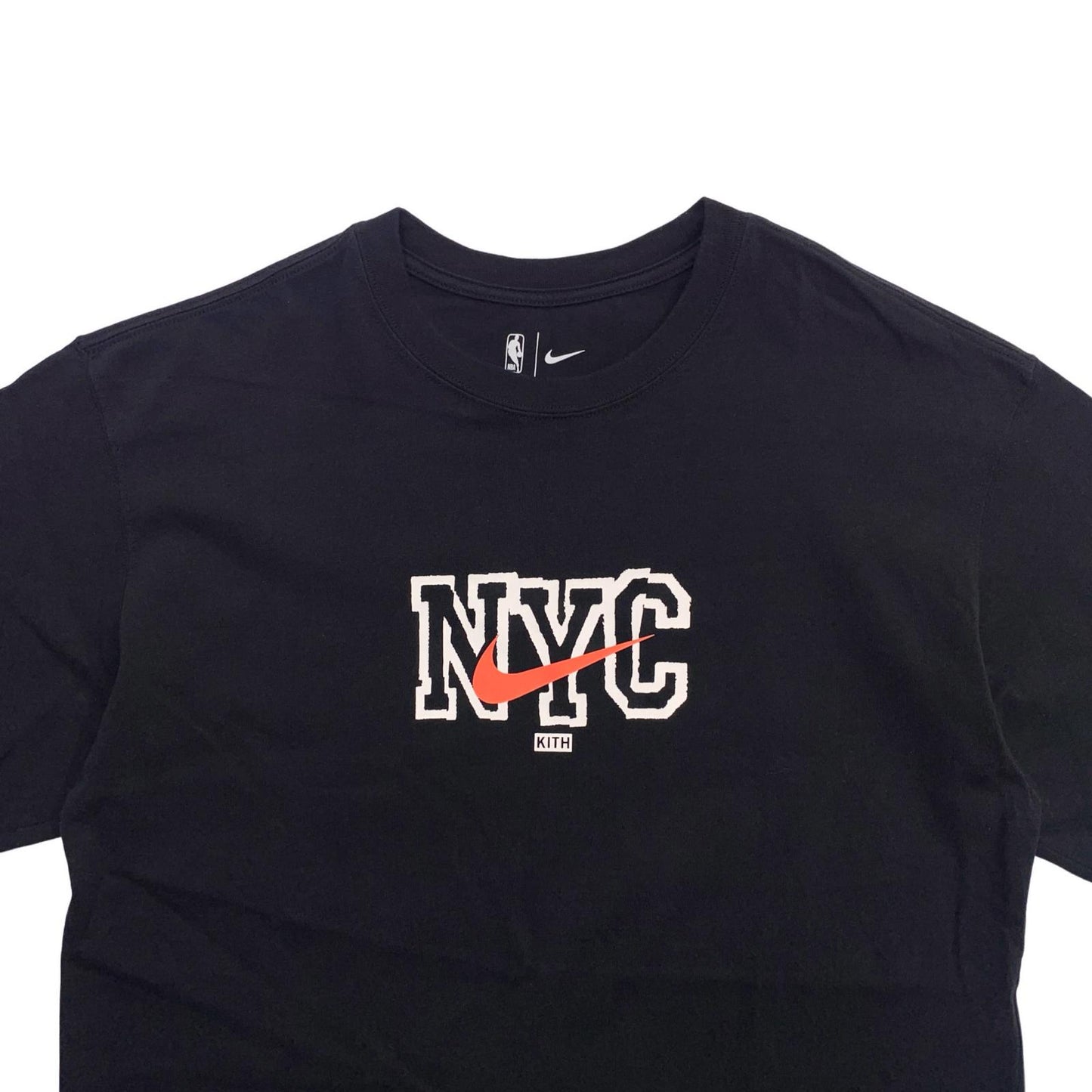 NIKE | ナイキ NIKE×KITH Nike x Kith New York Knicks 長袖Ｔシャツ ブラック サイズ：S【尾張小牧店】