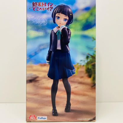 【中古】 '東雲晶-Trio-Try-iTFigure「終末トレインどこへいく？」'【フィギュア】