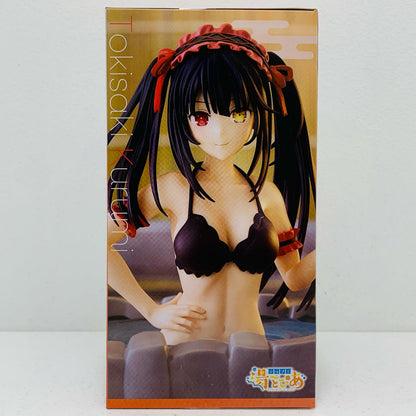 【中古】 '時崎狂三-テルマエ・湯～とぴあ「デート・ア・ライブV」'【フィギュア】