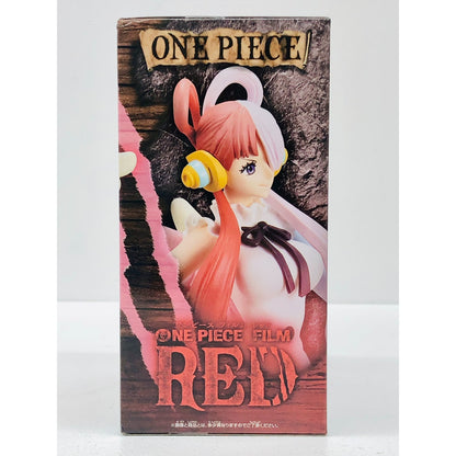 [Used] "Uta DXF -THE GRANDLINE LADY- vol.1 'FILM RED / ONE PIECE'" [Figure]