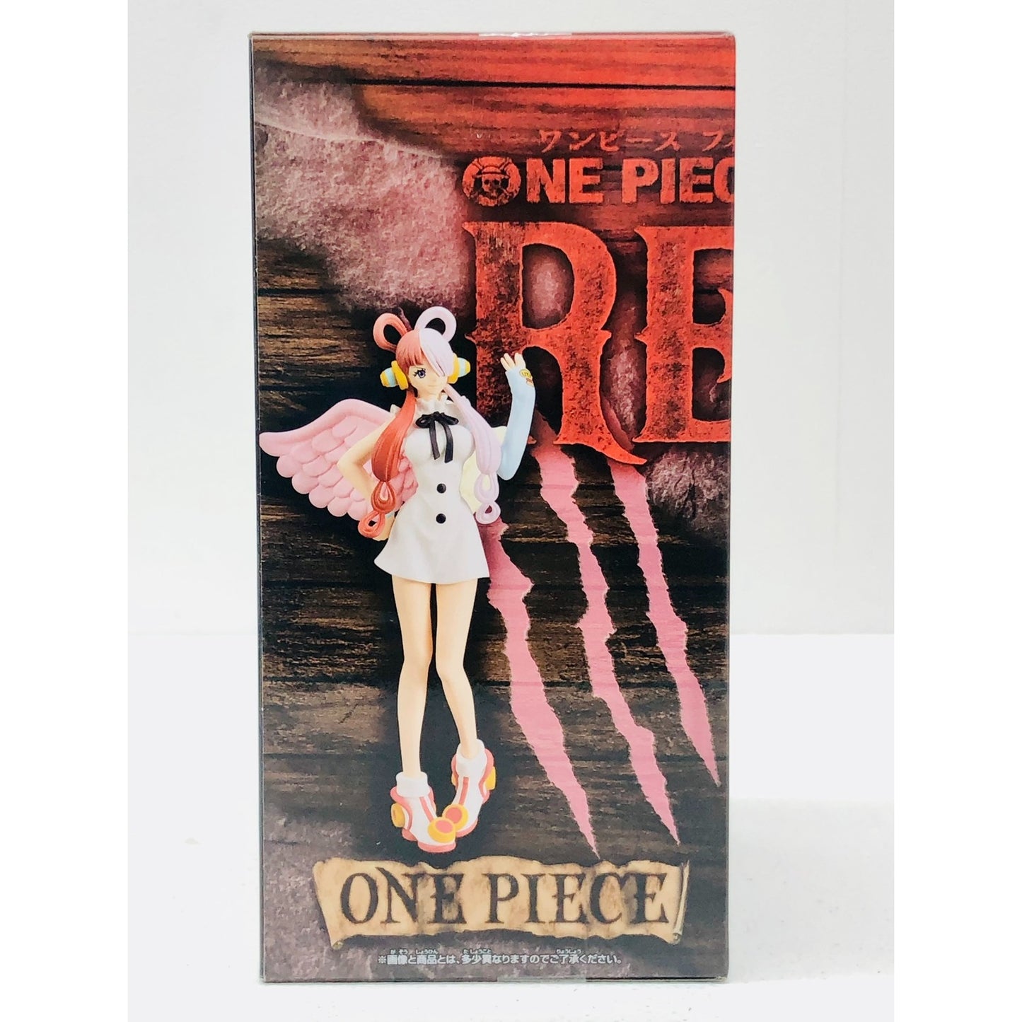 [Used] "Uta DXF -THE GRANDLINE LADY- vol.1 'FILM RED / ONE PIECE'" [Figure]