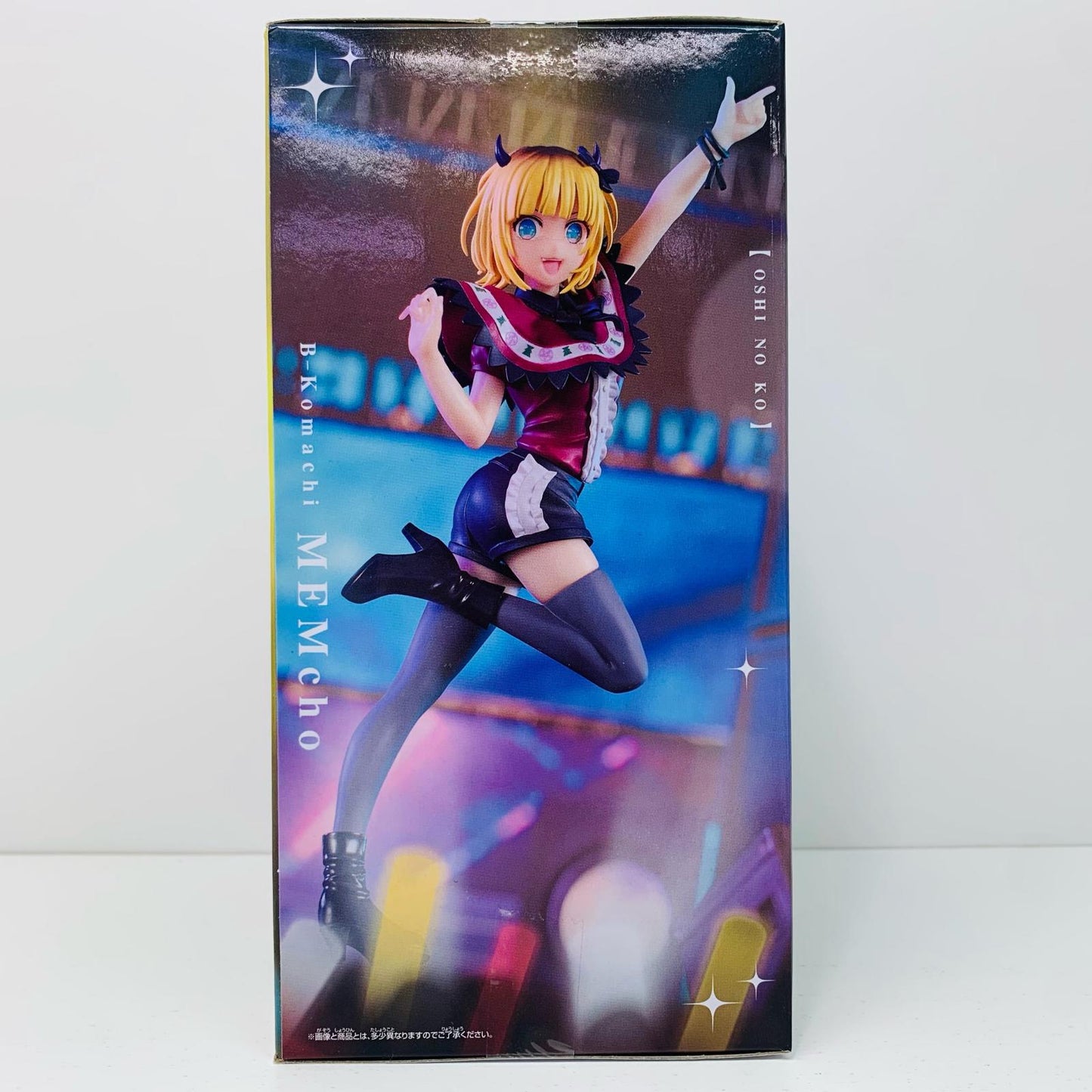 [Used] 'MEM-cho "Oshi no Ko" Figure' [Figure]