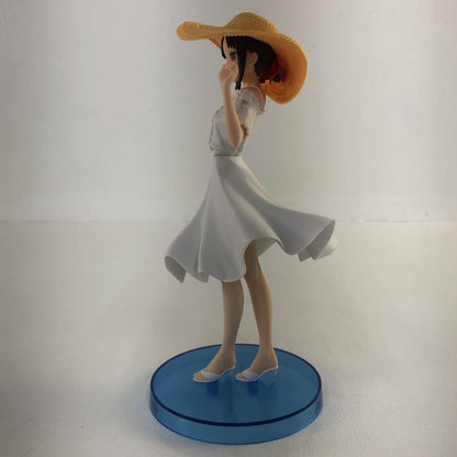 [Used] 'Kaguya Shinomiya Seaside ver. Kyunties Figure "Kaguya-sama: Love Is War -Ultra Romantic-"' [Figure]