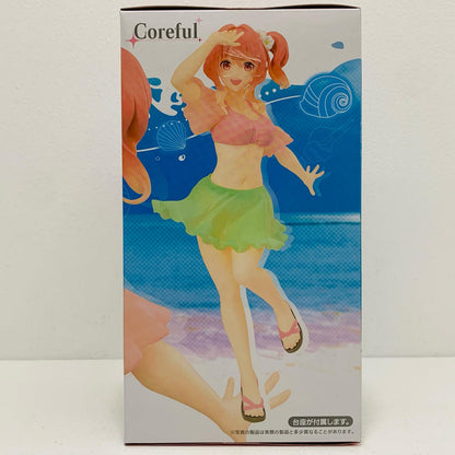 [Used] Yuna Amagami - Coreful Figure "Amagami-san Chi no Enmusubi" [Figure]